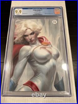 Action Comics #1 CGC 9.9 Comic Mint Special Ed. C Highest Graded (2025)