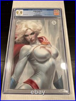 Action Comics #1 CGC 9.9 Comic Mint Special Ed. C Highest Graded (2025)