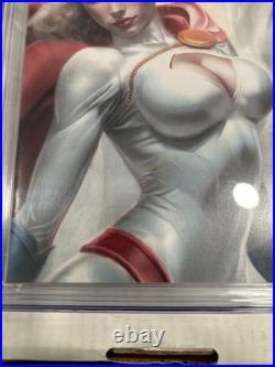 Action Comics #1 CGC 9.9 Comic Mint Special Ed. C Highest Graded (2025)