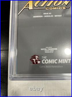 Action Comics #1 CGC 9.9 Comic Mint Special Ed. C Highest Graded (2025)
