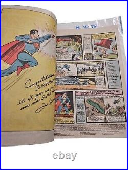 Action Comics #1 Rare Nestle's Reprint NM/9.6 1983 DC Comics, 1st Superman Rare