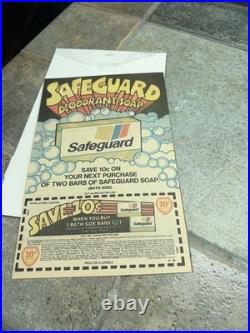 Action Comics #1 Safeguard Soap Promotional Reprint 1976 Superman Reprint NM