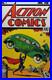 Action Comics #1 Superman 1938-88 50th Anniversary Edition WP NM/MT? RARE