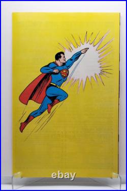 Action Comics #1 Superman 1938-88 50th Anniversary Edition WP NM/MT? RARE