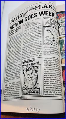 Action Comics #1 Superman 1938-88 50th Anniversary Edition WP NM/MT? RARE