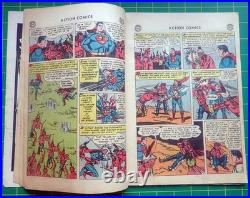 Action Comics #200? TEST OF A WARRIOR 1955 SUPERMAN? Complete, Unrestored