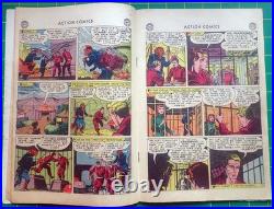 Action Comics #200? TEST OF A WARRIOR 1955 SUPERMAN? Complete, Unrestored