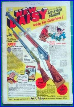 Action Comics #200? TEST OF A WARRIOR 1955 SUPERMAN? Complete, Unrestored