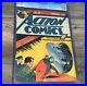 Action Comics 20 CGC 5.0 DC 1940 Ultra Humanite S Left off Superman’s Chest