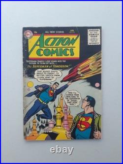 Action Comics 215 DC Comics Superman 1956