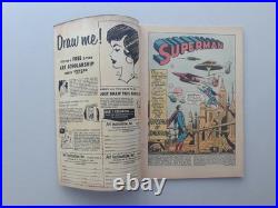 Action Comics 215 DC Comics Superman 1956