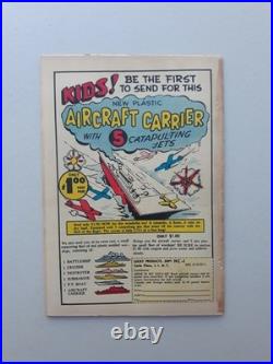 Action Comics 215 DC Comics Superman 1956