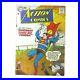 Action Comics #230 1938 series DC comics VG minus / Free USA Shipping p^