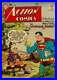 Action Comics #232 4.5 // Silver Age Curt Swan Superman Cover