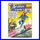Action Comics #246 1938 series DC comics VG minus / Free USA Shipping s