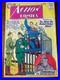 Action Comics 248 1959 VG 4.0 Superman Congorilla Tommy Tomorrow Congo Bill