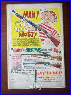 Action Comics 248 1959 VG 4.0 Superman Congorilla Tommy Tomorrow Congo Bill