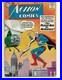 Action Comics 251 1959 VG/F 5.0 Superman Ad Featuring 1st App Supergirl
