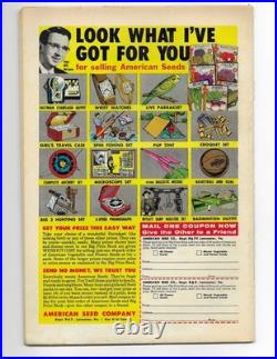 Action Comics 251 1959 VG/F 5.0 Superman Ad Featuring 1st App Supergirl