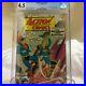 Action Comics #252 1959 CGC 4.5 1st appearance of Super Girl