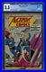 Action Comics #252 (1959) CGC Graded 3.5 Origin & 1st Appearance Supergirl