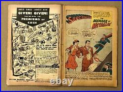 Action Comics # 252 1st Appearance & Origin Supergirl & Metallo Original Owner