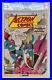 Action Comics #252 CGC 1.5 DC 1959 1st Supergirl! Key Book! Superman! H11 263 cm