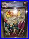 Action Comics #252 CGC 5.0 DC 1959 1st Supergirl! 1st Metallo Superman K7 121 cm