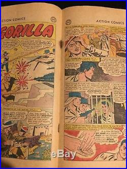 Action Comics 252 Complete (1959) Origin and 1st Supergirl (plus 1st Metallo)