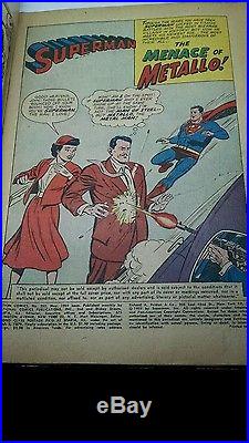 Action Comics # 252 First Appearance of Supergirl