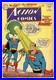 Action Comics #254 GD/VG 3.0 1959 1st meeting Bizarro & Superman