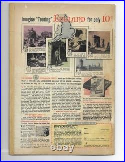 Action Comics 258 1959 DC Comics F 6.0 Supergirl Krypto Superman Congorilla