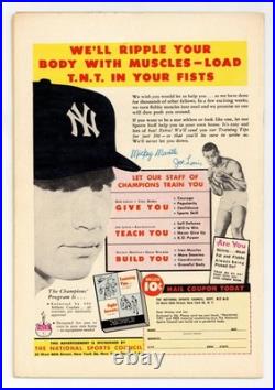 Action Comics #265 FN 6.0 1960