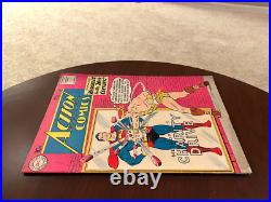 Action Comics #267 (DC Comics 1960) 1st Chameleon Boy 1st Colossal Boy 4.5 VG+