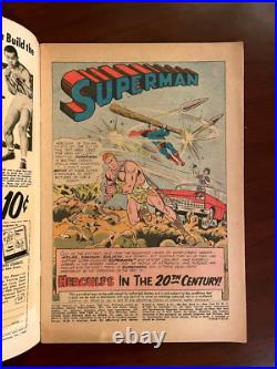 Action Comics #267 (DC Comics 1960) 1st Chameleon Boy 1st Colossal Boy 4.5 VG+