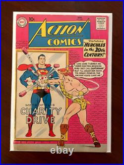 Action Comics #267 (DC Comics 1960) 1st Chameleon Boy 1st Colossal Boy 4.5 VG+