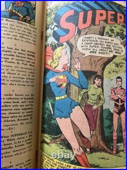 Action Comics #267 MAJOR KEY VG+ to FN- DC Comics August 1960 $12 Ship withSign