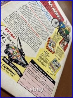 Action Comics #267 MAJOR KEY VG+ to FN- DC Comics August 1960 $12 Ship withSign