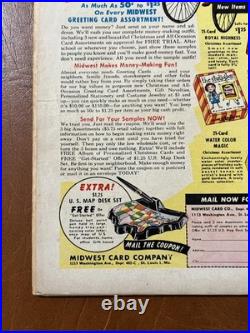 Action Comics #267 MAJOR KEY VG+ to FN- DC Comics August 1960 $12 Ship withSign