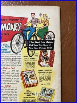 Action Comics #267 MAJOR KEY VG+ to FN- DC Comics August 1960 $12 Ship withSign