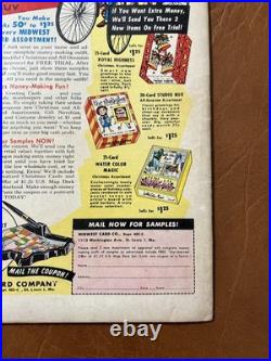 Action Comics #267 MAJOR KEY VG+ to FN- DC Comics August 1960 $12 Ship withSign