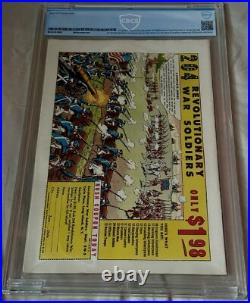 Action Comics #269 CBCS 7.0 WHITE PAGES (1960) Superman DC Supergirl Atlantis