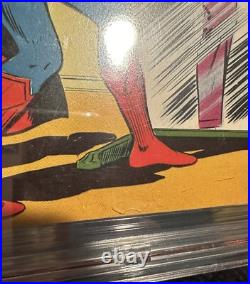 Action Comics #269 CBCS 7.0 WHITE PAGES (1960) Superman DC Supergirl Atlantis