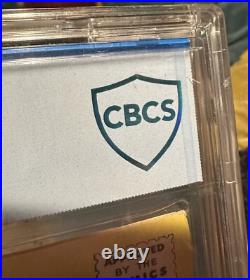 Action Comics #269 CBCS 7.0 WHITE PAGES (1960) Superman DC Supergirl Atlantis