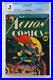 Action Comics #26 CGC 0.5 PR DC 1940 Superman Wayne Boring Cover