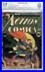 Action Comics # 26 Great Superman cover! CBCS 2.0 rare Golden Age book