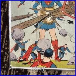 Action Comics 270 276 279(key issue)