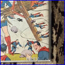 Action Comics 270 276 279(key issue)