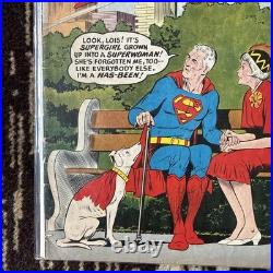 Action Comics 270 276 279(key issue)