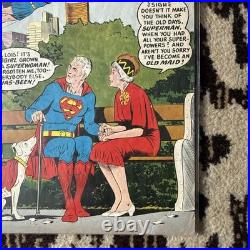 Action Comics 270 276 279(key issue)